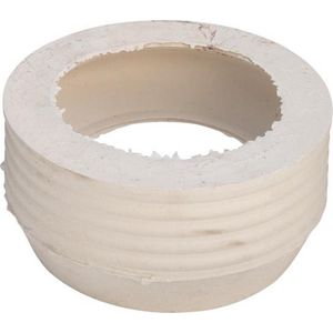 Lippendichting 65 rubber/wit VVE=40