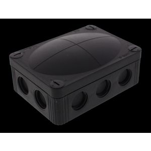 Kabeldoos combi 310 zwart VVE=5