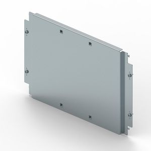 Plaat DPX3 /DPX-IS1600 4-polig ALA 24 modulen verticaal