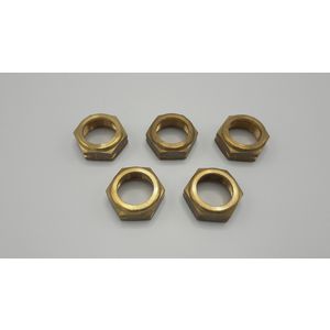 Set a 5st. Wartelmoer 3/4" S59465