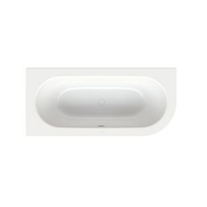Bad BetteStarlet IV 1650x750mm Edelweiss 1 greepboring