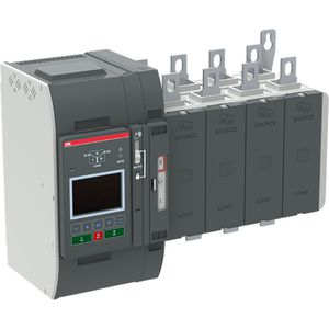 Omkeerschakelaar autom. UL, type I-II level 3 aansturing LCD