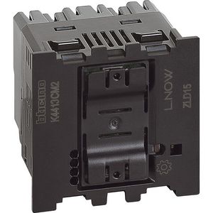 Dimmer 2-draads WM 5-125W LivingNow