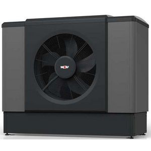 Buitenunit cha-16/400v