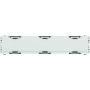 Inbouwunit leeg montagekit veld blindplaat 2CPX041724R9999