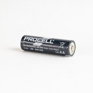 Batterij 1 5V AA