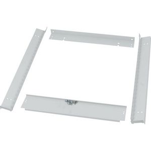 Inbouwraam frontpaneel voor xEnergy frame HxB=1200x800mm