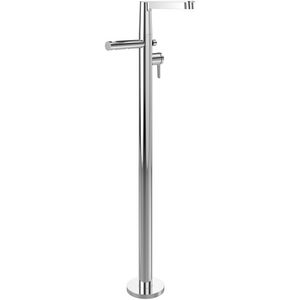 Eengreeps badkraan Conum Chrome