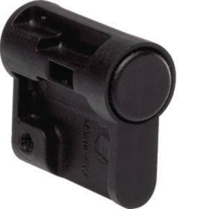 Drukknop inzetstuk voor zwenkgreep FZ537 univers