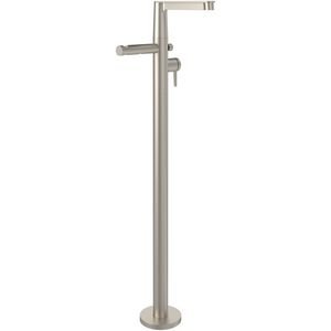 Eengreeps badkraan Conum Brushed Nickel Matt