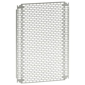 Geperforeerde plaat Lina 25 456x456mm