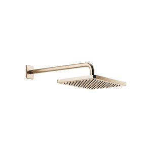 Regendouche+wandbev 300X240mm-LG gebor