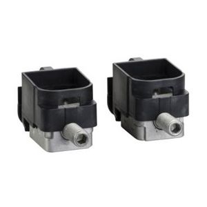 Set a 2st. Omhulde kabelconn.s NSX100-250 Set van 2 ComPact