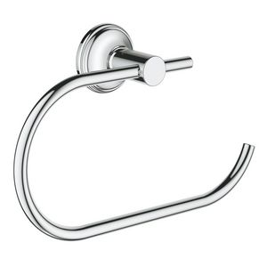 Essentials authentic closetrolhouder zonder klep