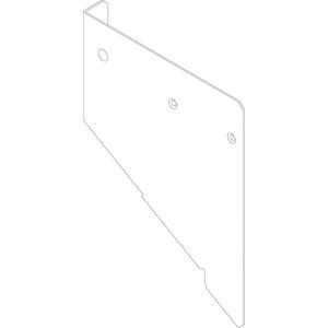 Houderplaat trafo