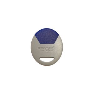 SimpleKey mifare sleutel (1) kleur blauw