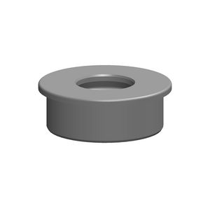 Rozet 28X 12,2X7mm-BG
