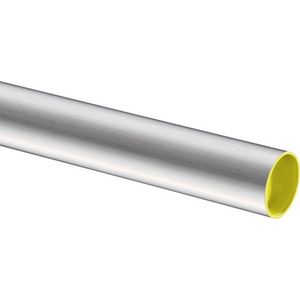 Lengte a 6mtr. buis RVS SANPRESS 2203XL (1.4401/AISI316) 76,1x2mm