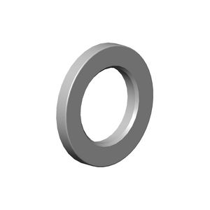 Rozet 46X 28,6X5mm-BG