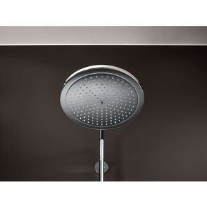 Croma 280 Air 1 straalsoort hoofddouche chroom ecosmart 9l/min.