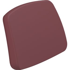 Rugsteun vaste hoogte 300mm PLUS rood