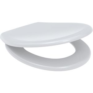 Closetzitting VIRGO-S wit softclose topfix quick release