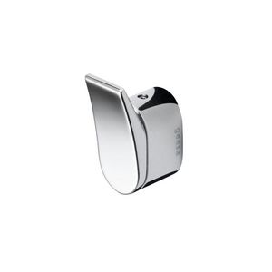 Wandhaak enkel chroom (h=47mm) WYNK