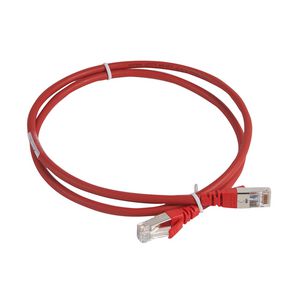 Pallet a 40st. RJ45 Patchkabel 4pair 26AWG Cat6A S/FTP LSOH