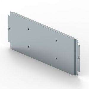 Plaat DPX3 /DPX-IS1600 4-polig ALA 36 modulen horizontaal