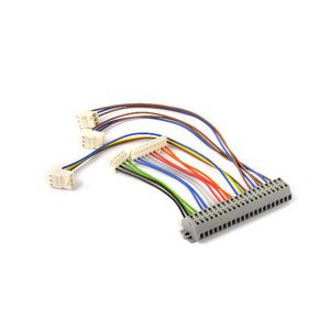 Kabel aansluitblok rechts