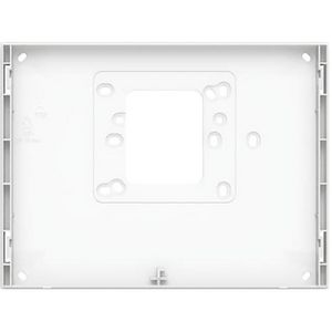 Opbouwframe IP Touch 10 LAN /WLAN Wit (42371S-W-03)