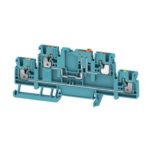 Scheidingsklem bl. 2.5mm2 16 A 400 Vr 2744140000 VVE=50