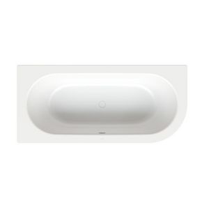 Bad BetteStarlet IV 1850x850mm Edelweiss 1 greepboring