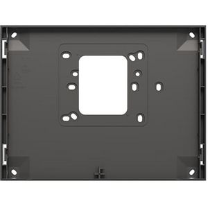 Welcome IP Opbouwdoos voor IP touch 7" zwart (42361S-B-03)