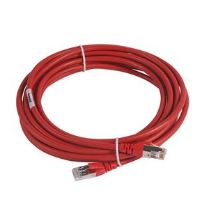 Pallet a 240st. RJ45 Patchkabel 4pair 26AWG Cat6A S/FTP LSOH