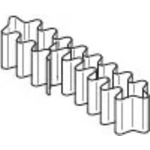 Beluchter M20x1 ruw vernikkeld