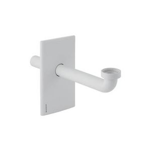 Afbouwset 1.1/4" tbv inbouwsifon chroom