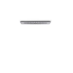 Hoofddouche 270/270 1 straalsoort EcoSmart+ plafond inb brushed nickel AXOR Citterio-C