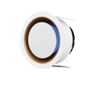 Toebehoren Infinity met bladveren rond IL-FI12A605832