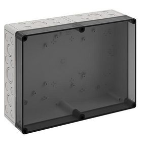 Lege behuizing IP66 IK08 13701201
