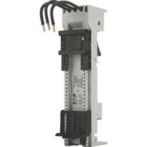 Stroomrailadapter 45mm 25A PKZM0…PI PKE…PI MSC-D..PI VVE=4