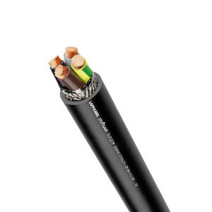 Haspel a 1000m. oLFLEX SERVO 2YSLCY-JB BK 4G50
