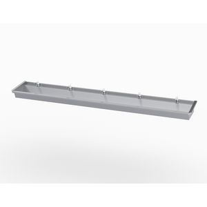 SANILAV 5 300cm met Presto zeflsluitende kraan (L3P), aantal