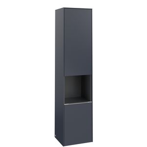 Hoge kast Subway 3.0 400x1710x362mm Marine Blue C58800VQ