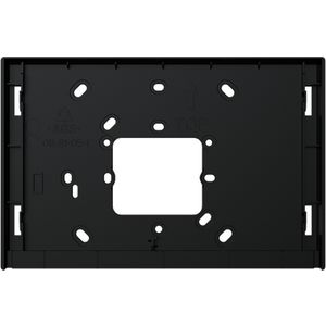 Binnenpost deurcommunicatie welkom IP Lite 7 opb zwart (42491S-B)