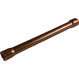 Buis CU 3/8" 119mm SP