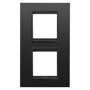 LUX INTERNATIONAL PLAAT-VAN METAAL-2+2 MODULE VERTICAAL