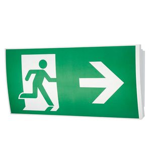 Smooth LED N/N 4W PT IP44 incl PIC A