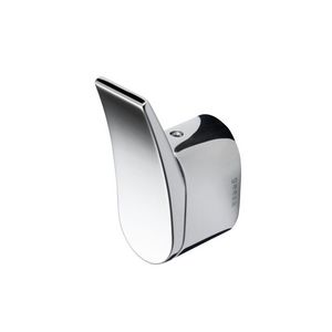 Closetaccessoireset (rolhouder/borstelgarnituur/haak) chroom + 2e kop WYNK