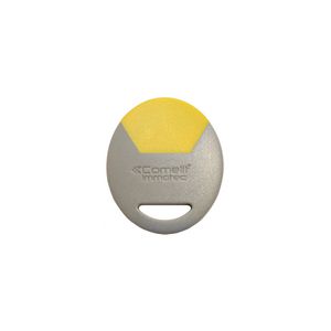 SimpleKey mifare sleutel (2) kleur geel